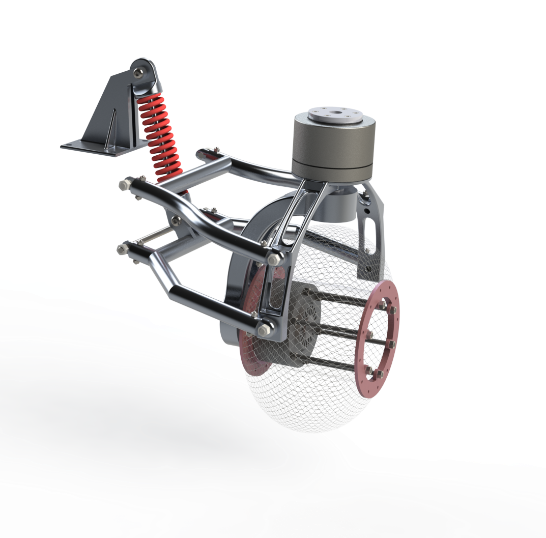 wheel assembly